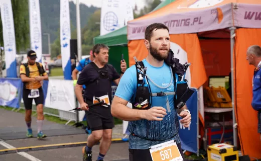 42 km okolicznymi szczytami! Górski Koral Maraton ponownie na Festiwalu Biegowym  - 36